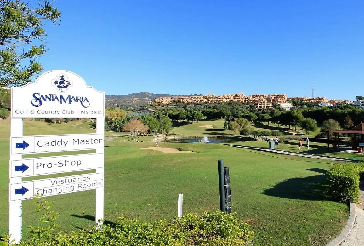 Marbella Bliss Daire İspanya