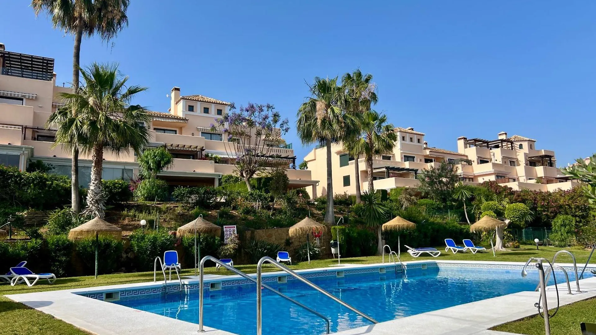 Marbella Bliss Daire İspanya